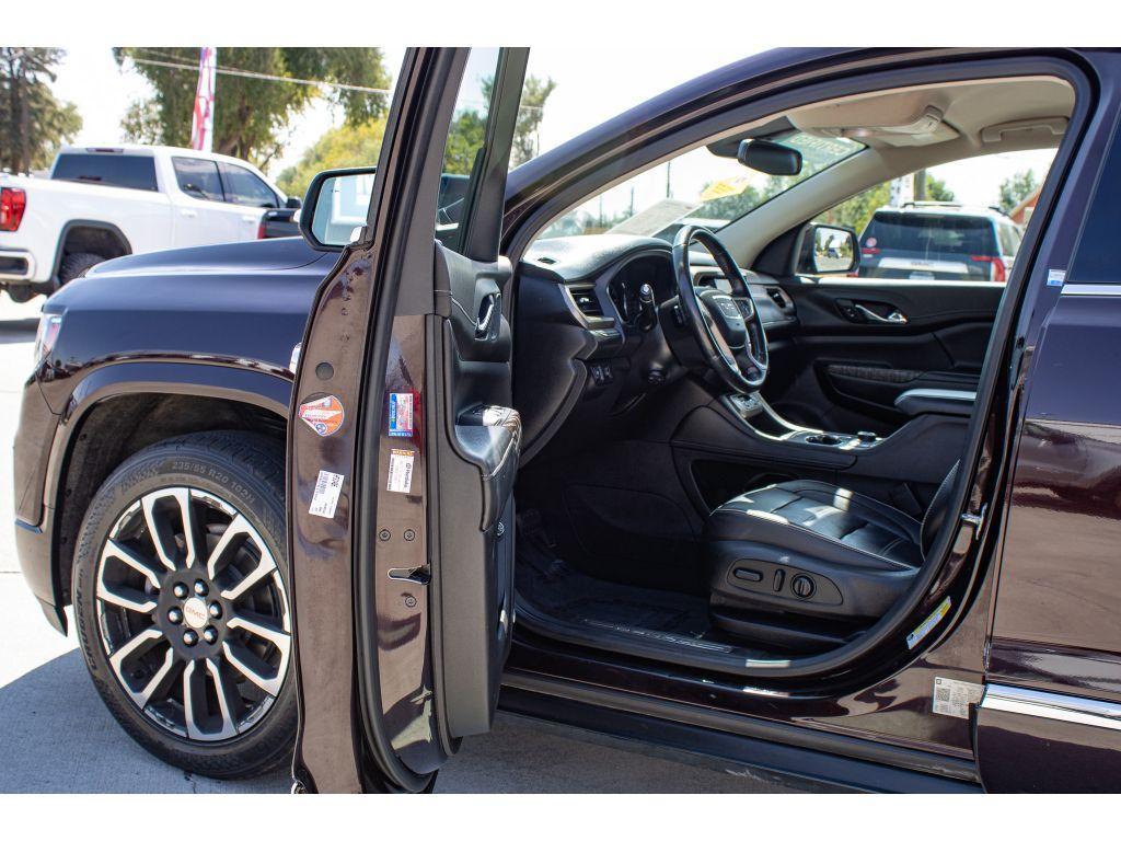 used 2020 GMC Acadia car, priced at $28,911