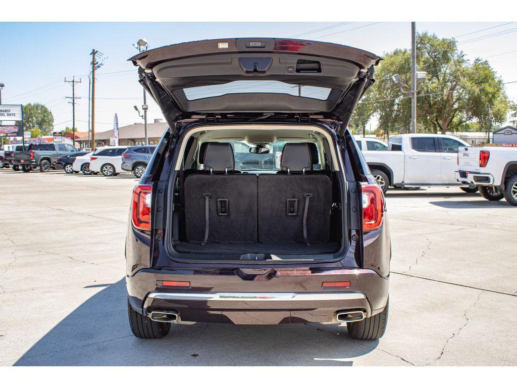 used 2020 GMC Acadia car, priced at $28,911