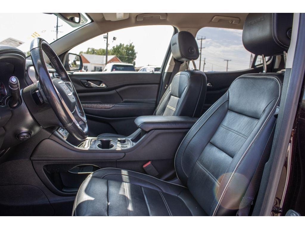 used 2020 GMC Acadia car, priced at $28,911