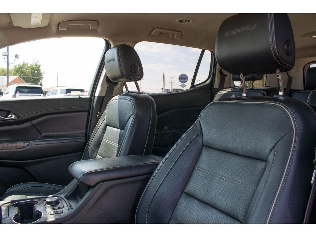 used 2020 GMC Acadia car, priced at $28,911