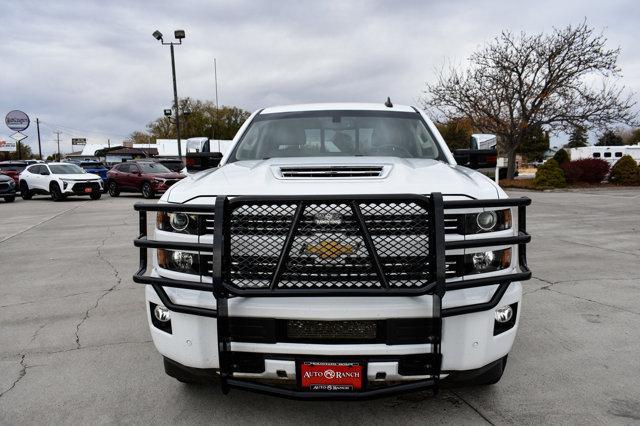 used 2018 Chevrolet Silverado 3500 car, priced at $50,000