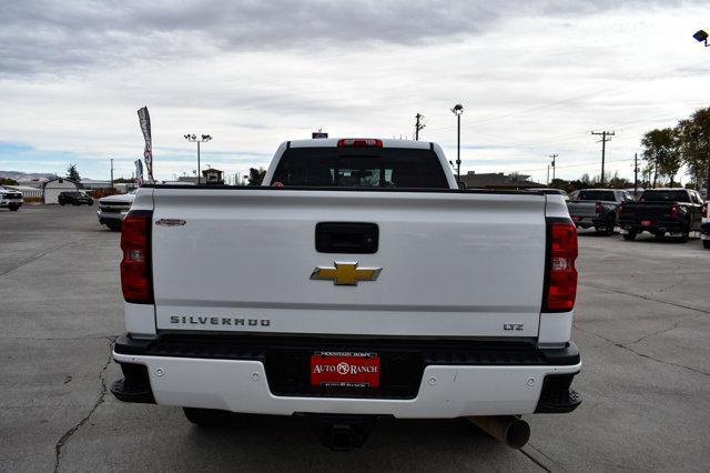 used 2018 Chevrolet Silverado 3500 car, priced at $50,000