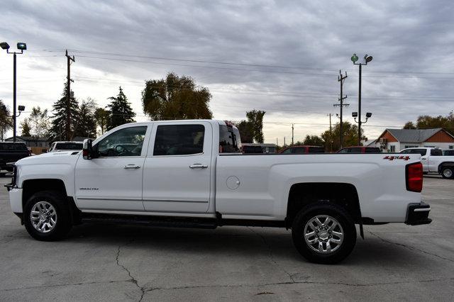 used 2018 Chevrolet Silverado 3500 car, priced at $50,000