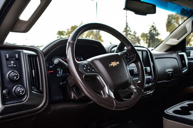 used 2018 Chevrolet Silverado 3500 car, priced at $50,000