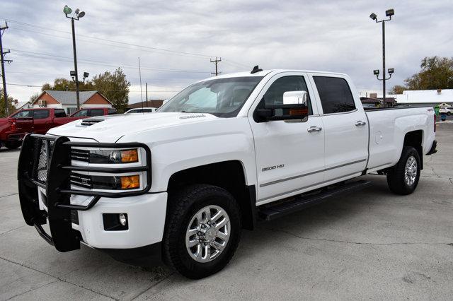 used 2018 Chevrolet Silverado 3500 car, priced at $50,000