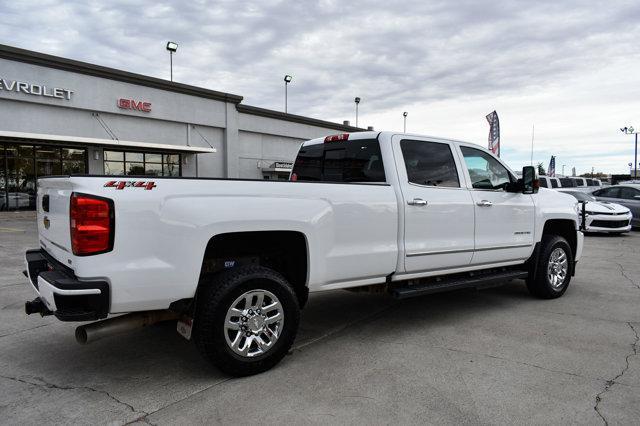 used 2018 Chevrolet Silverado 3500 car, priced at $50,000