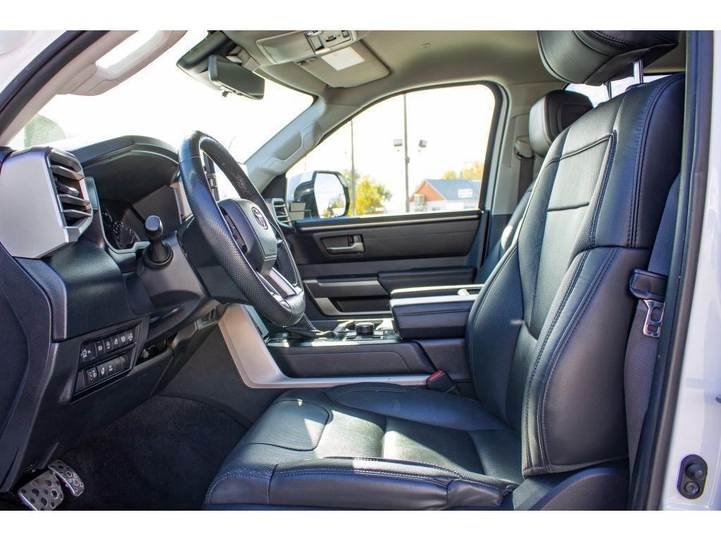 used 2022 Toyota Tundra car, priced at $38,500
