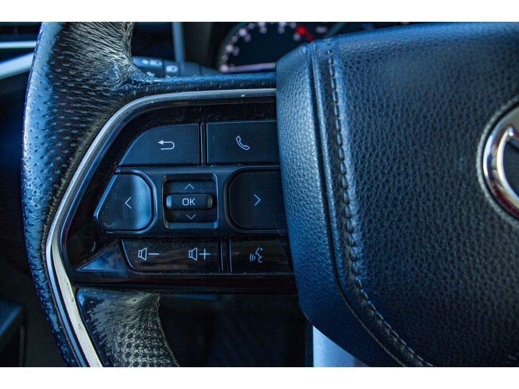 used 2022 Toyota Tundra car, priced at $38,500