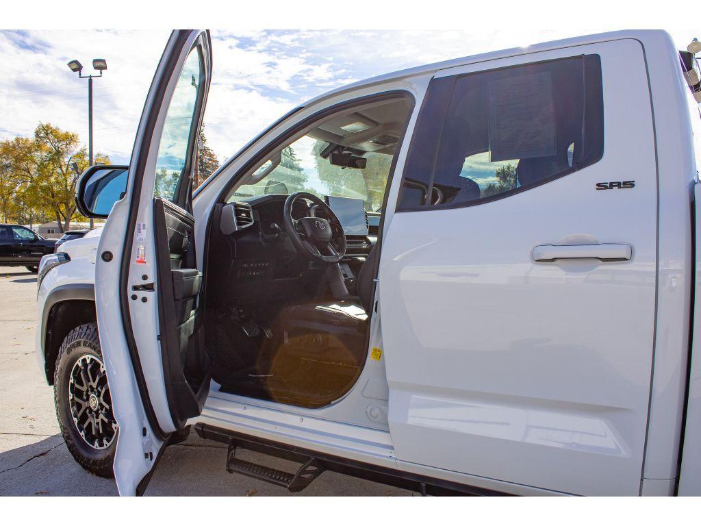 used 2022 Toyota Tundra car, priced at $38,500