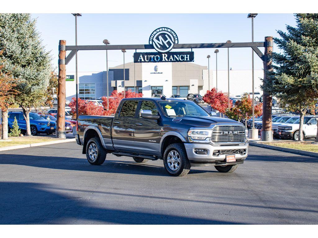 used 2021 Ram 2500 car, priced at $48,500