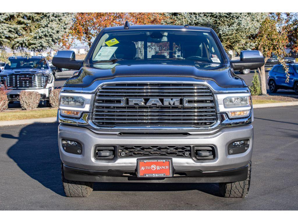 used 2021 Ram 2500 car, priced at $48,500