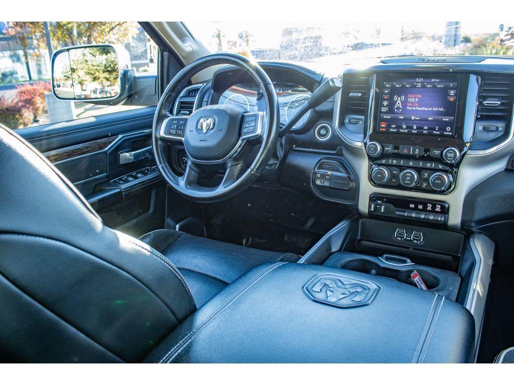 used 2021 Ram 2500 car, priced at $48,500