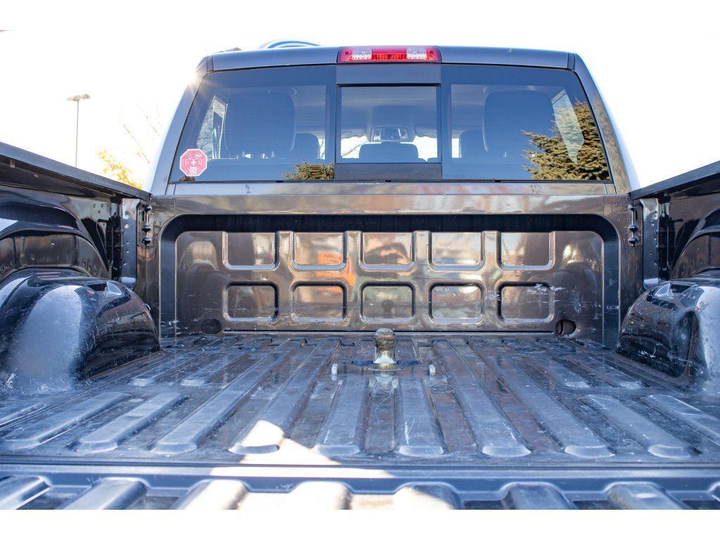 used 2021 Ram 2500 car, priced at $48,500