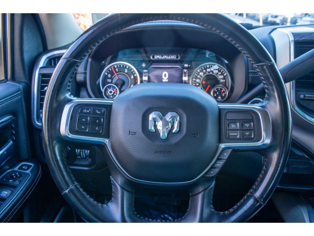 used 2021 Ram 2500 car, priced at $48,500