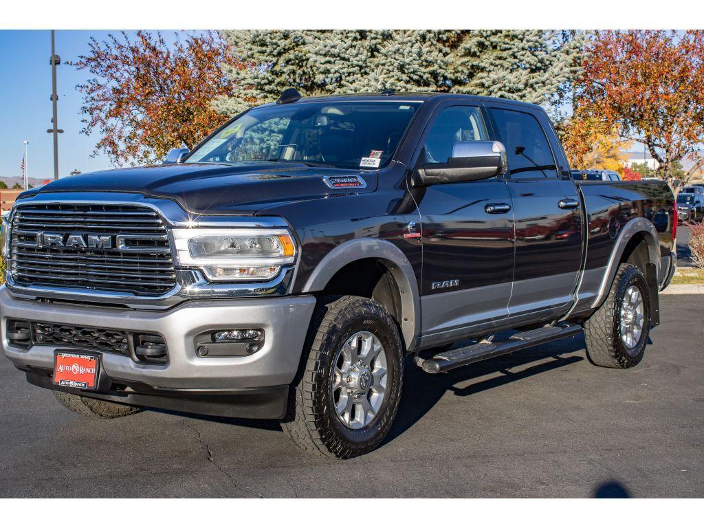 used 2021 Ram 2500 car, priced at $48,500