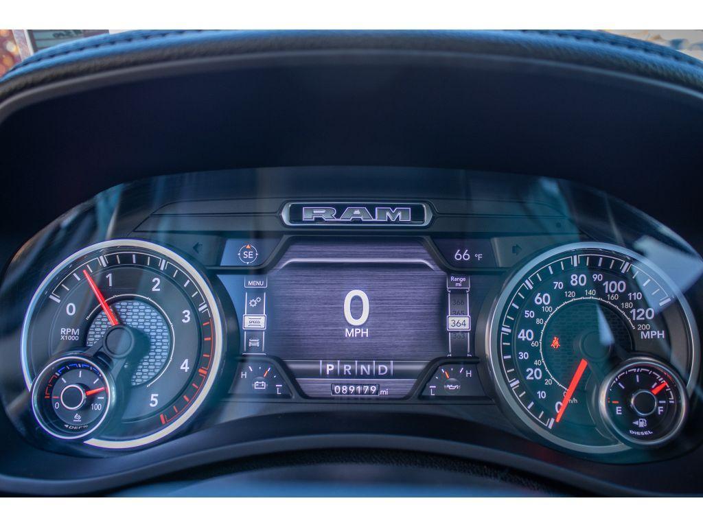 used 2021 Ram 2500 car, priced at $48,500