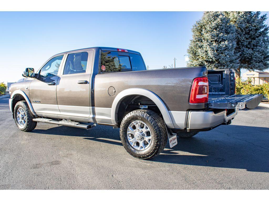 used 2021 Ram 2500 car, priced at $48,500