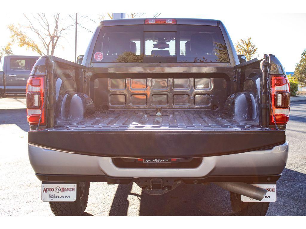 used 2021 Ram 2500 car, priced at $48,500