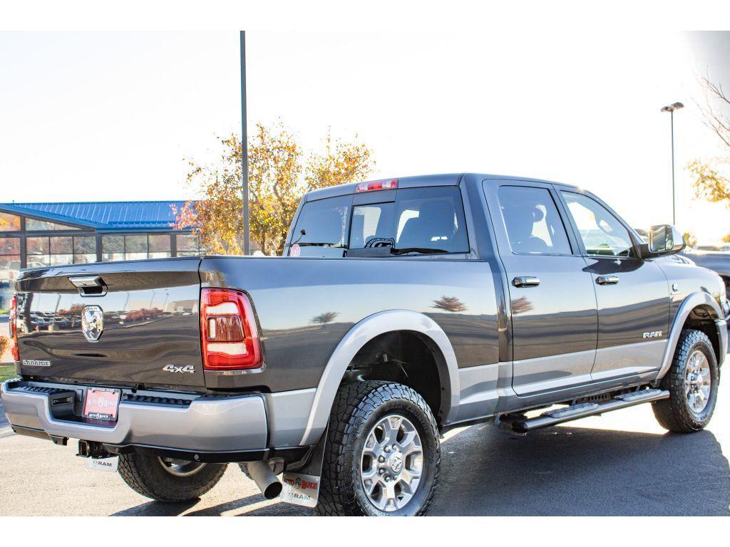 used 2021 Ram 2500 car, priced at $48,500