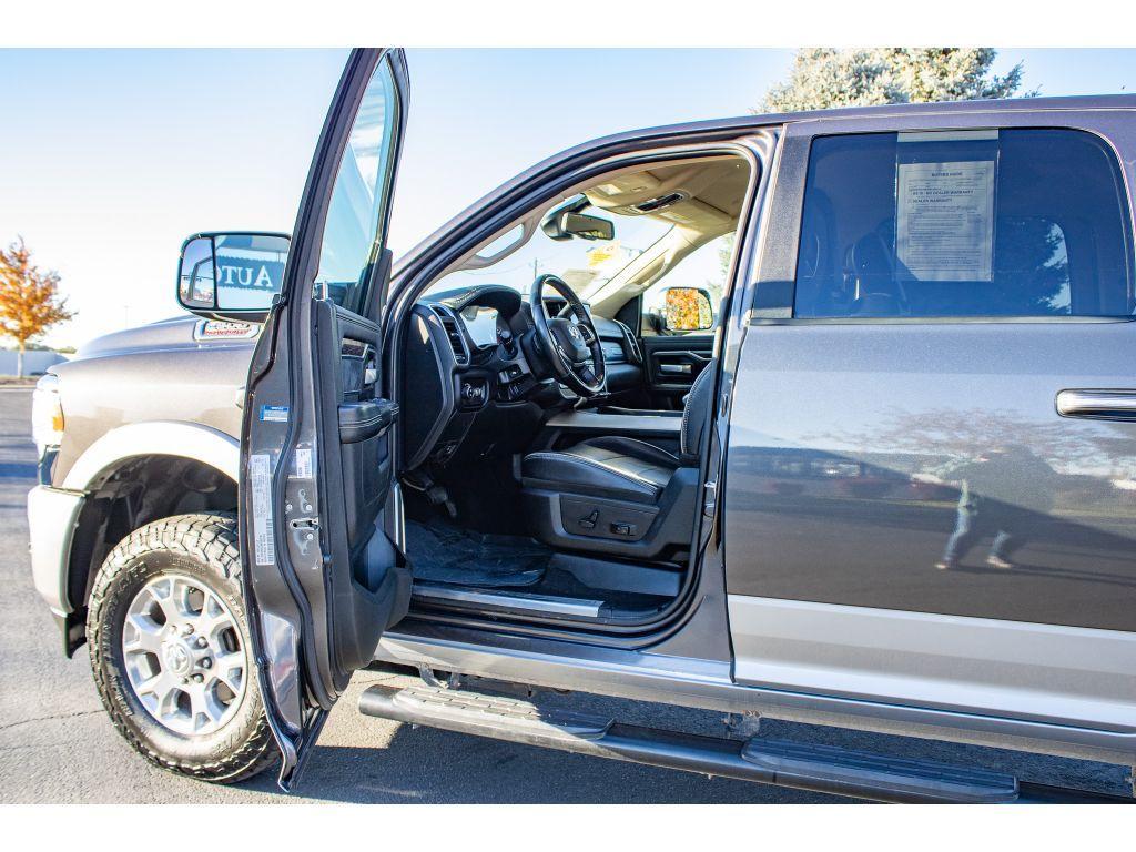 used 2021 Ram 2500 car, priced at $48,500