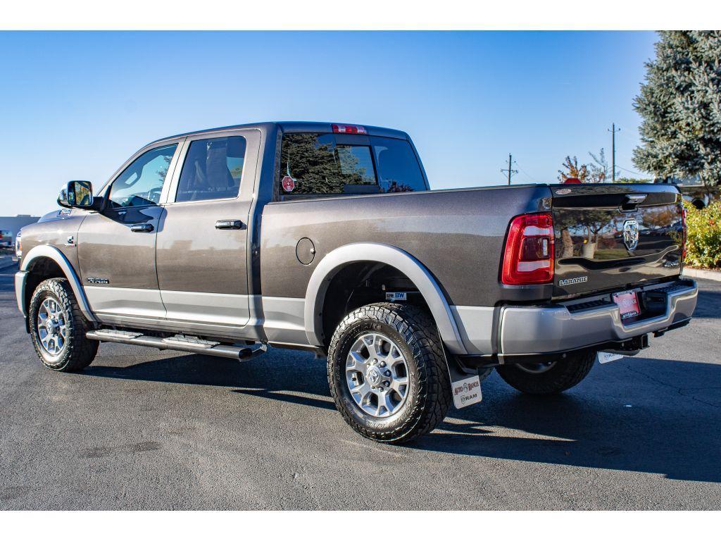 used 2021 Ram 2500 car, priced at $48,500