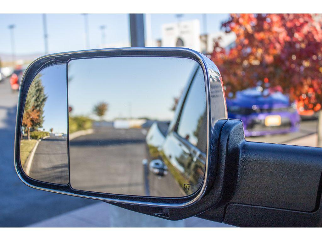 used 2021 Ram 2500 car, priced at $48,500