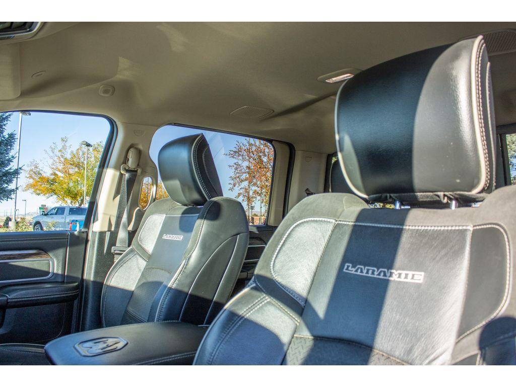 used 2021 Ram 2500 car, priced at $48,500