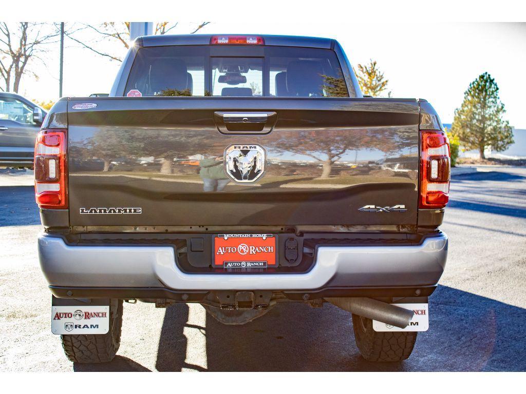 used 2021 Ram 2500 car, priced at $48,500