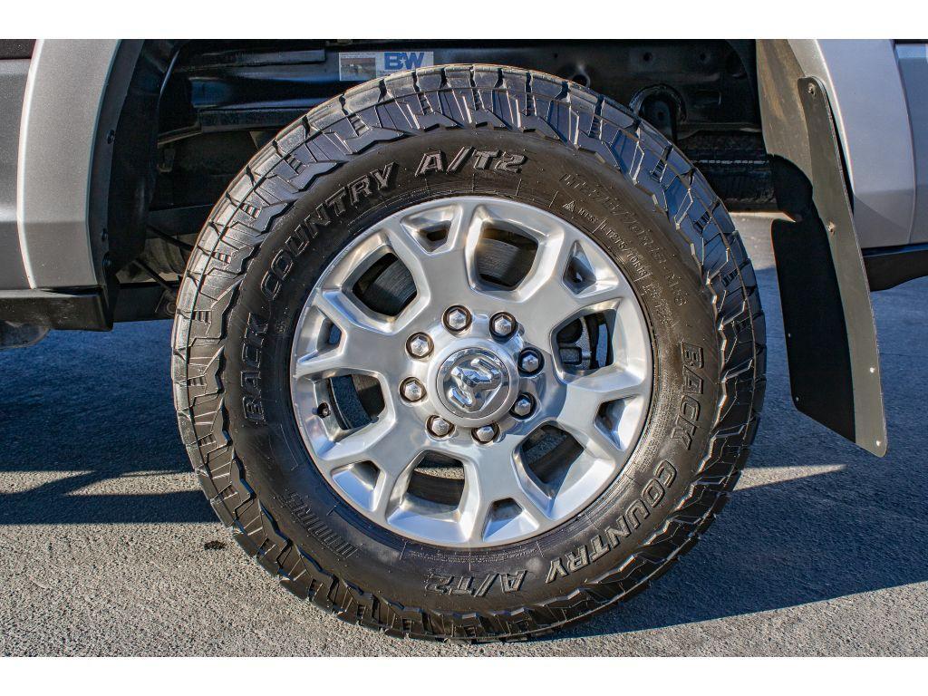 used 2021 Ram 2500 car, priced at $48,500