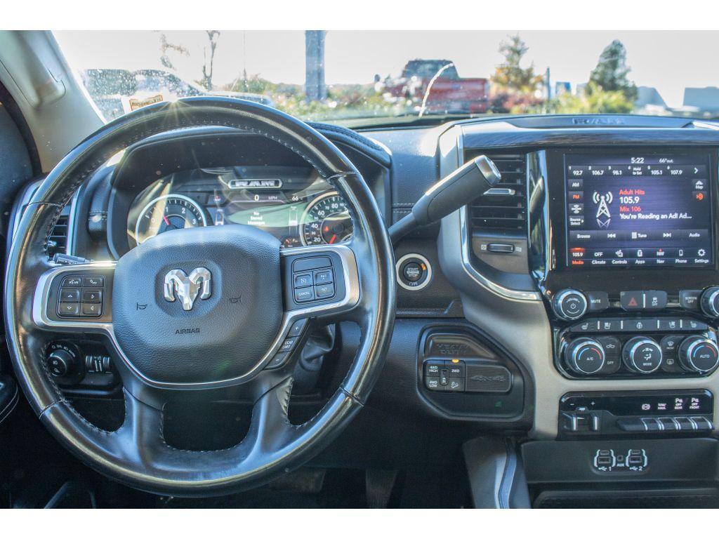 used 2021 Ram 2500 car, priced at $48,500