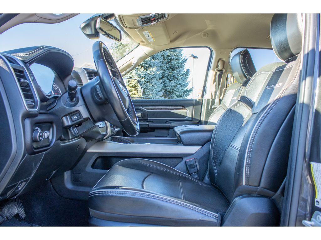 used 2021 Ram 2500 car, priced at $48,500