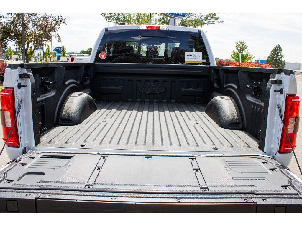 used 2022 Ford F-150 car, priced at $39,000