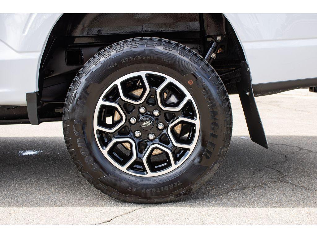 used 2022 Ford F-150 car, priced at $39,000