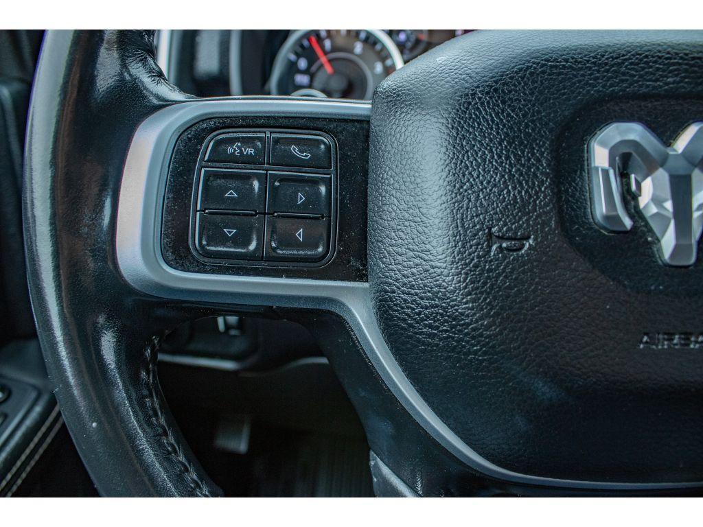 used 2021 Ram 2500 car, priced at $42,000