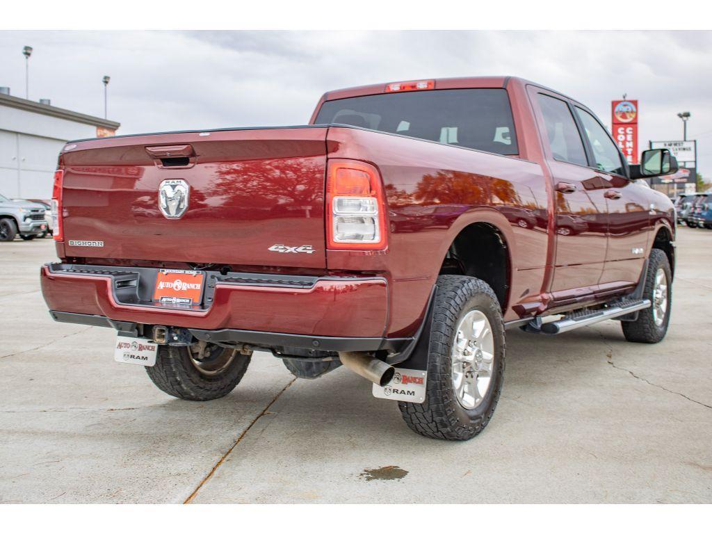 used 2021 Ram 2500 car, priced at $42,000