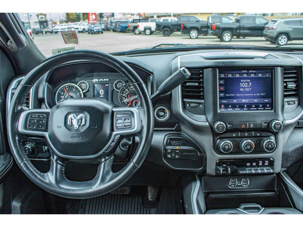 used 2021 Ram 2500 car, priced at $42,000