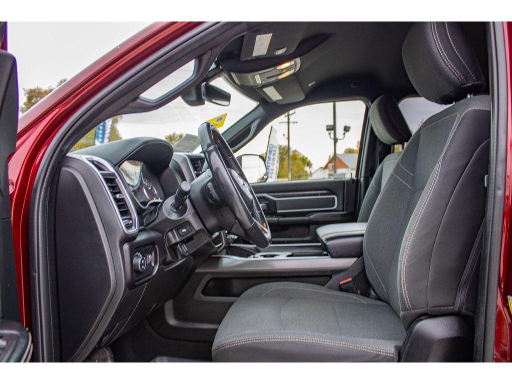 used 2021 Ram 2500 car, priced at $42,000