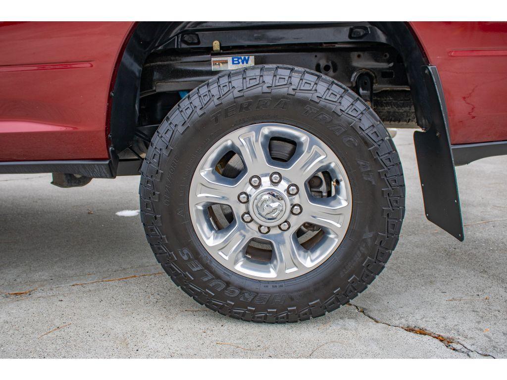 used 2021 Ram 2500 car, priced at $42,000