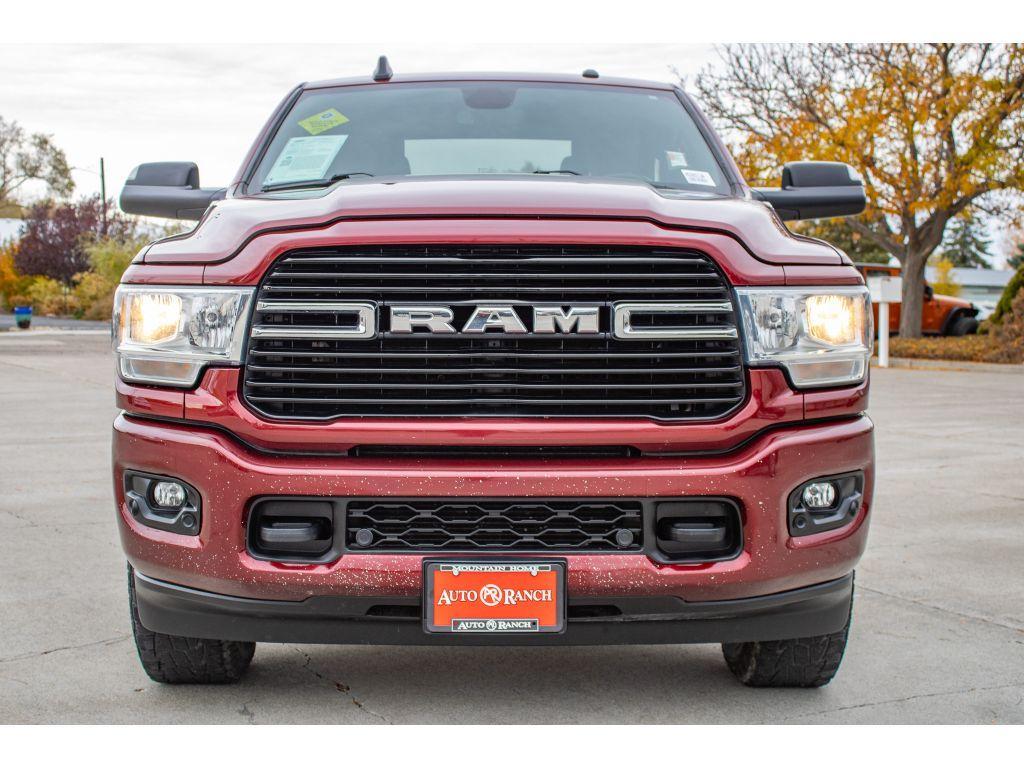 used 2021 Ram 2500 car, priced at $42,000