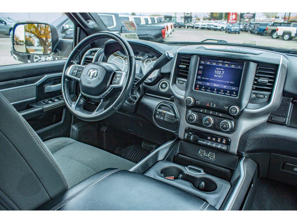 used 2021 Ram 2500 car, priced at $42,000