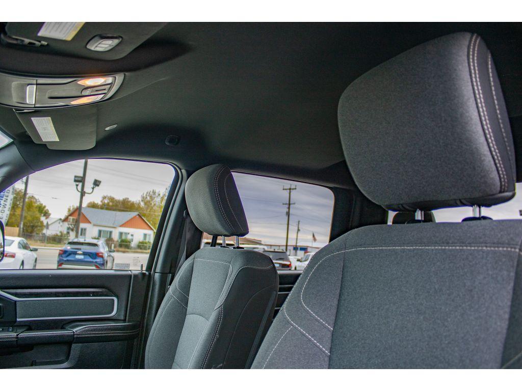 used 2021 Ram 2500 car, priced at $42,000