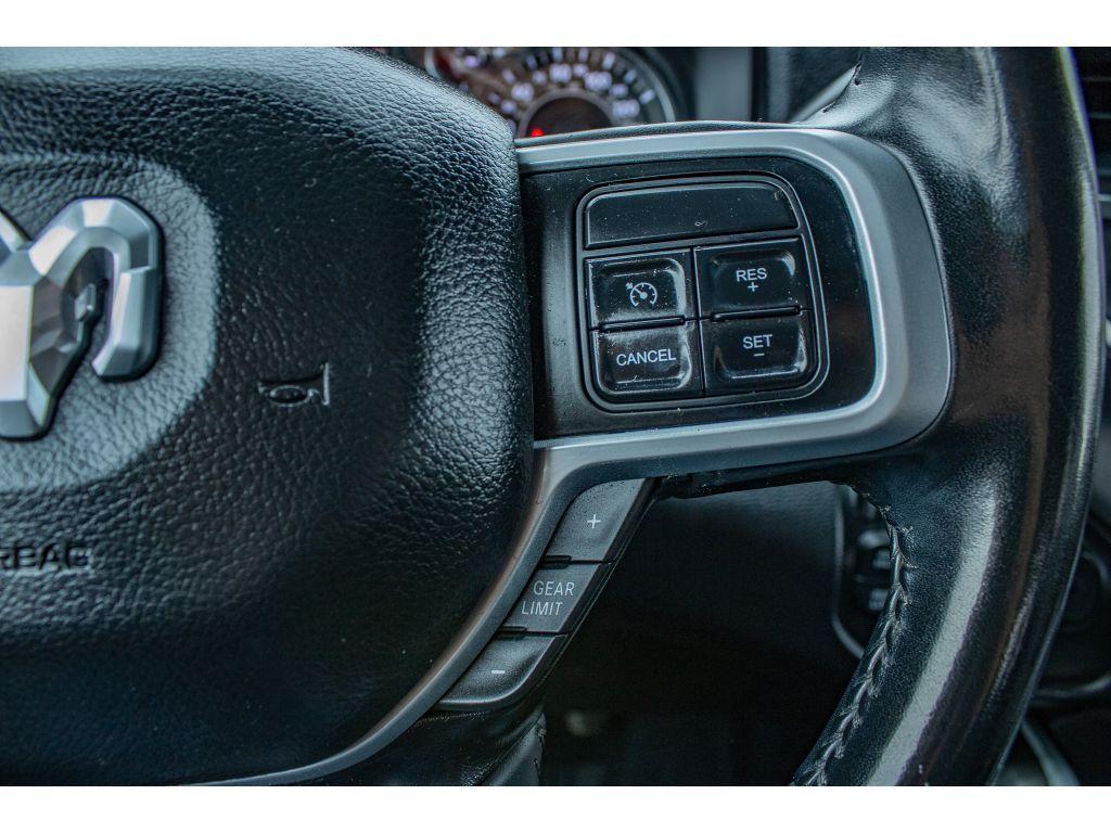 used 2021 Ram 2500 car, priced at $42,000