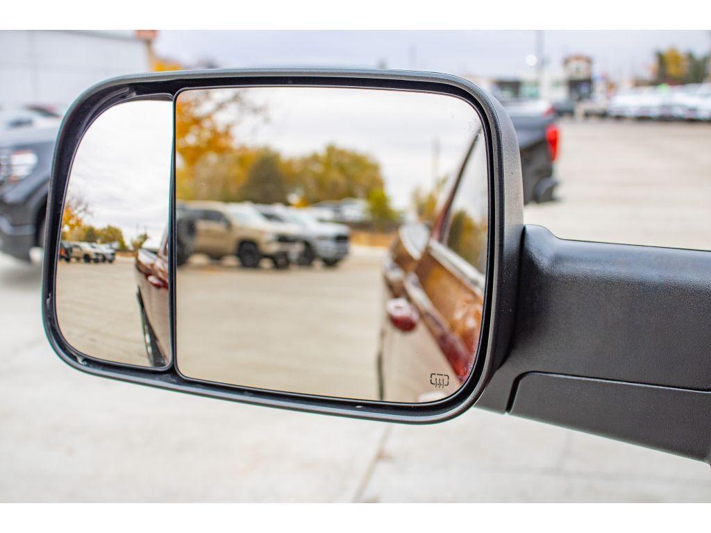 used 2021 Ram 2500 car, priced at $42,000