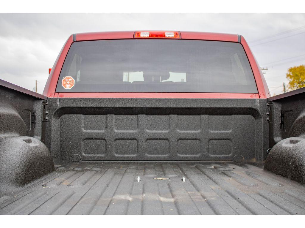 used 2021 Ram 2500 car, priced at $42,000