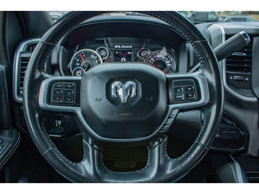 used 2021 Ram 2500 car, priced at $42,000