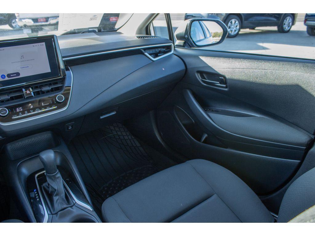 used 2023 Toyota Corolla car, priced at $18,998