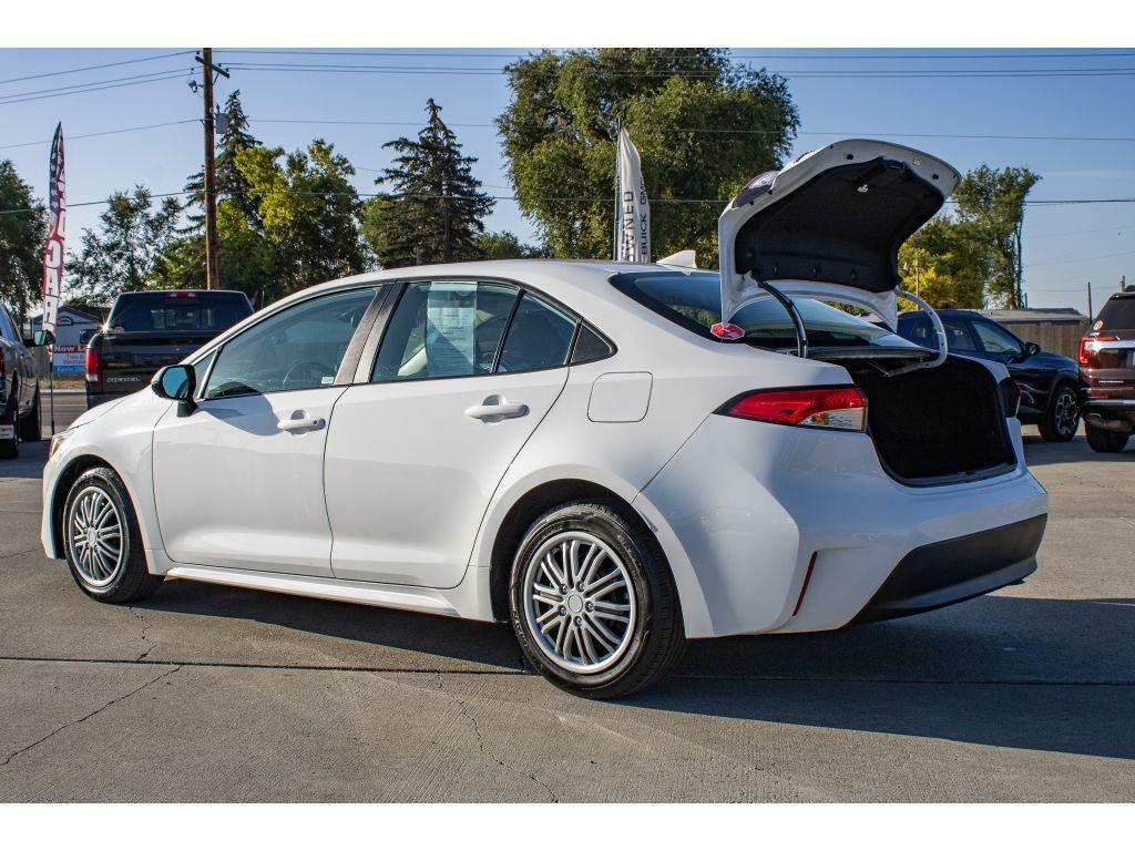 used 2023 Toyota Corolla car, priced at $18,998