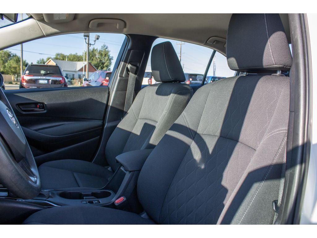 used 2023 Toyota Corolla car, priced at $18,998
