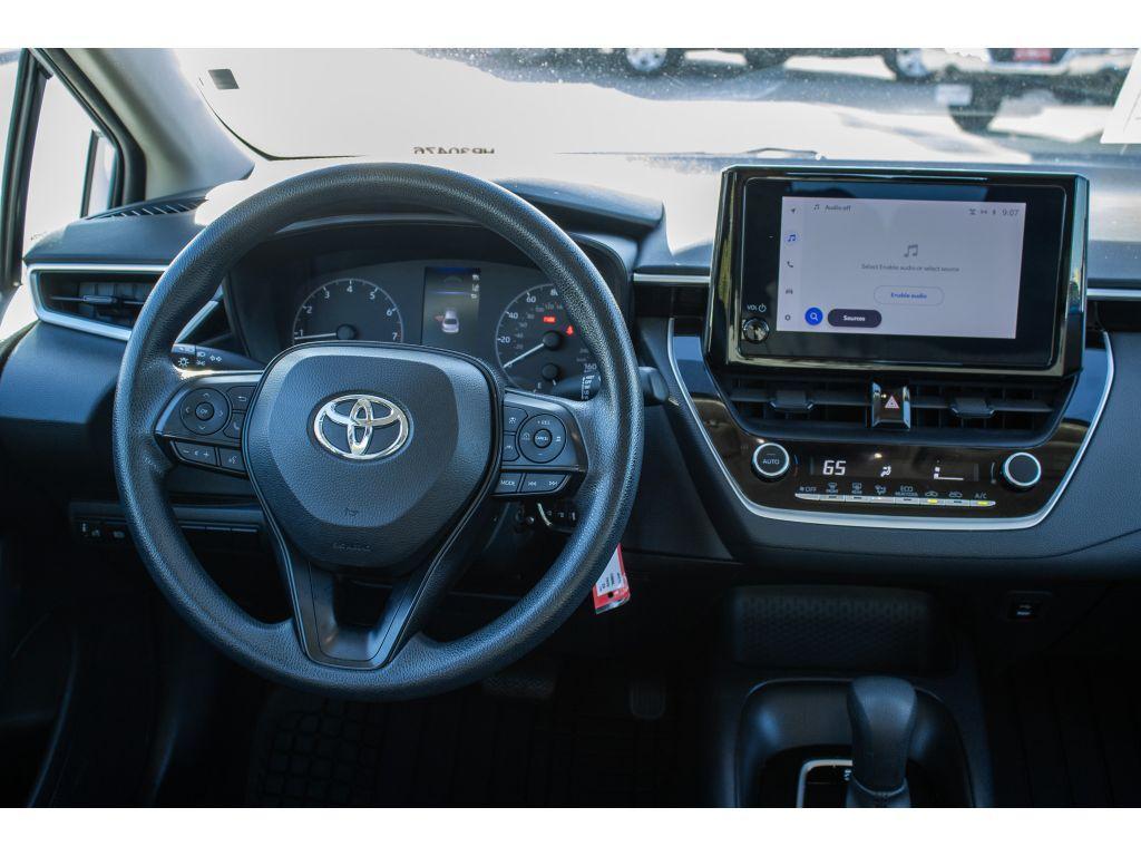used 2023 Toyota Corolla car, priced at $18,998