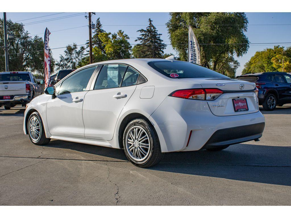 used 2023 Toyota Corolla car, priced at $18,998